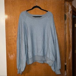 Daryl-Ann Denner x Pink Lily Kaylee Sweater NWOT